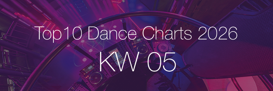 DJ Charts KW 05 - 2026