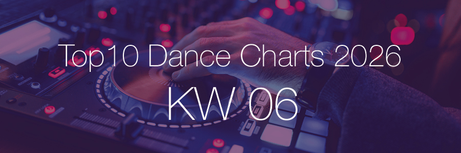 DJ Charts KW 06 - 2026