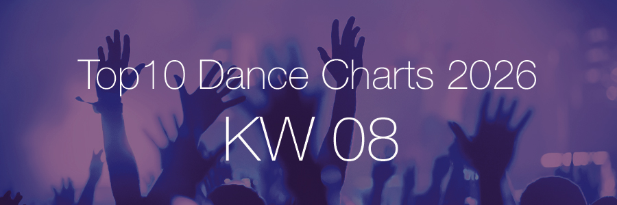 DJ Charts KW 08 - 2026