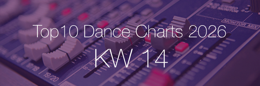 DJ Charts KW 14 - 2026