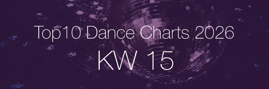 DJ Charts KW 15 - 2026