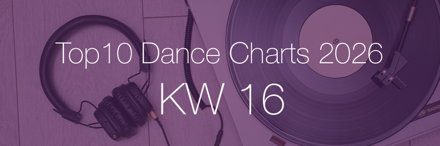 DJ Charts KW 16 - 2026