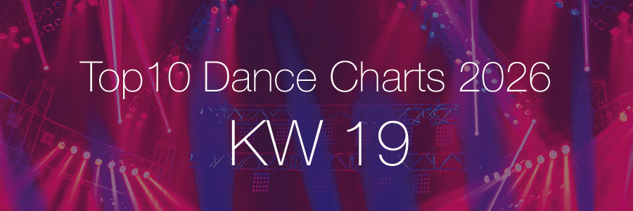 DJ Charts KW 19 - 2026