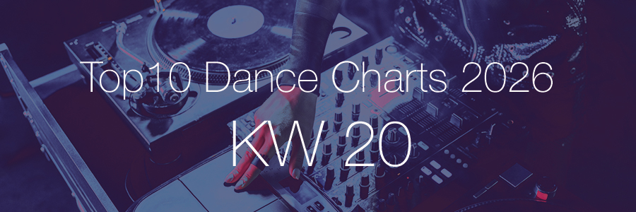 DJ Charts KW 20 - 2026