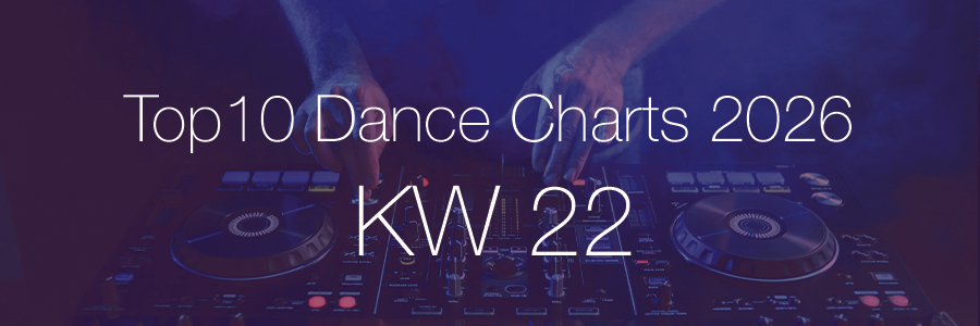 DJ Charts KW 22 - 2026