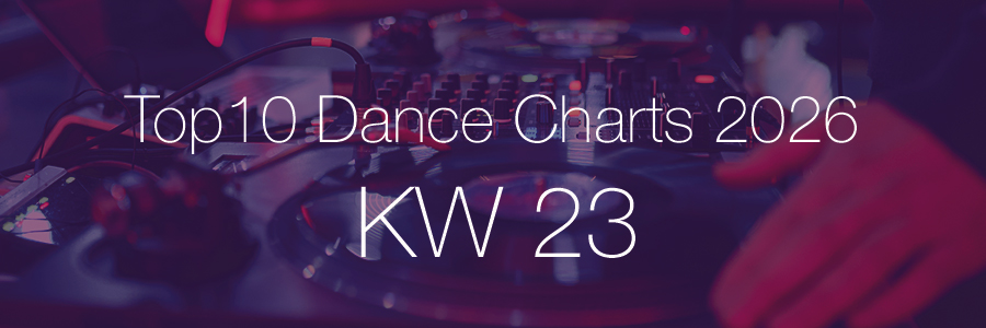 DJ Charts KW 23 - 2026
