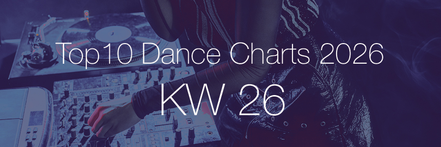 DJ Charts KW 26 - 2026