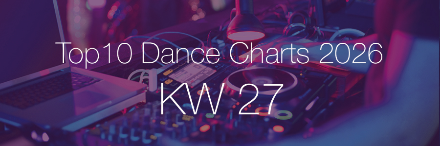 DJ Charts KW 27 - 2026