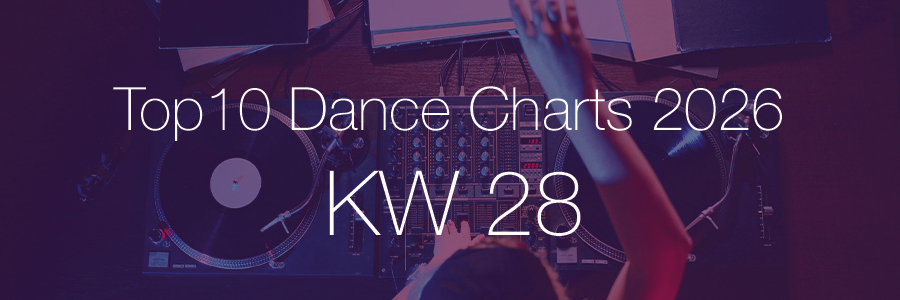 DJ Charts KW 28 - 2026