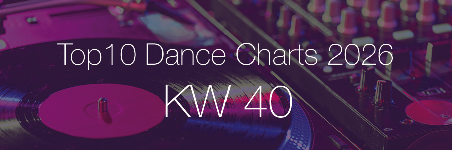 DJ Charts KW 40 - 2026