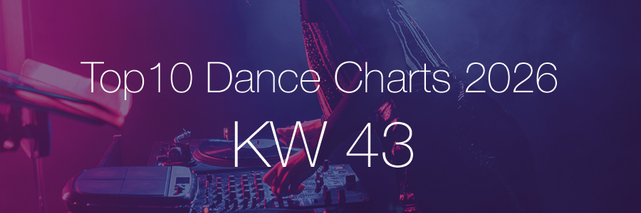 DJ Charts KW 43 - 2026