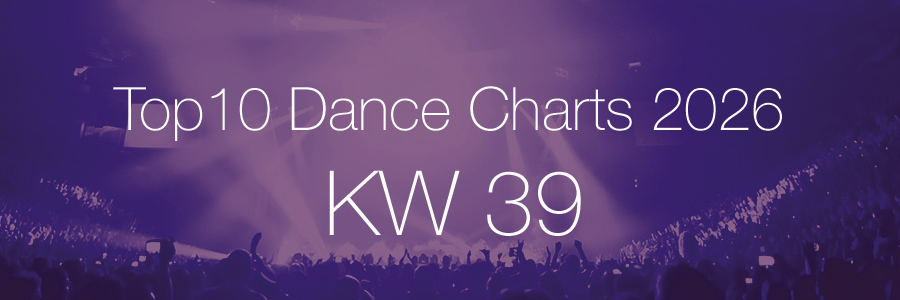 DJ Charts KW 39 - 2026