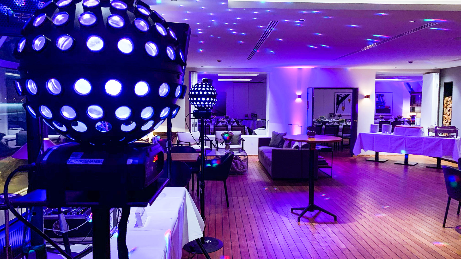 Dj Service Agentur Hamburg Berlin - Über uns